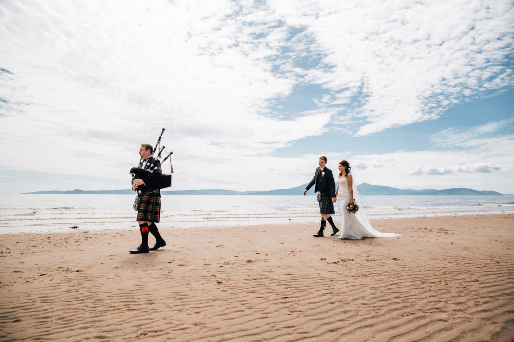 Scottish Wedding Services