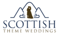 Scottish Theme Weddings