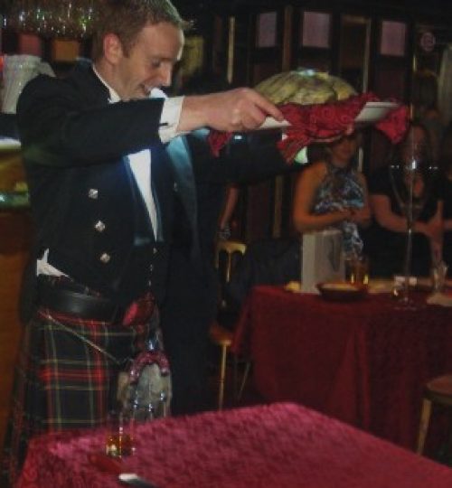 Address to The Haggis