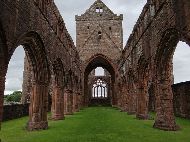 Castle Ruin