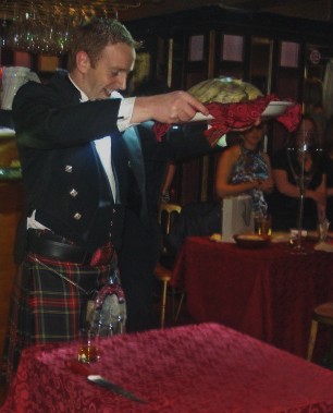 Address to The Haggis