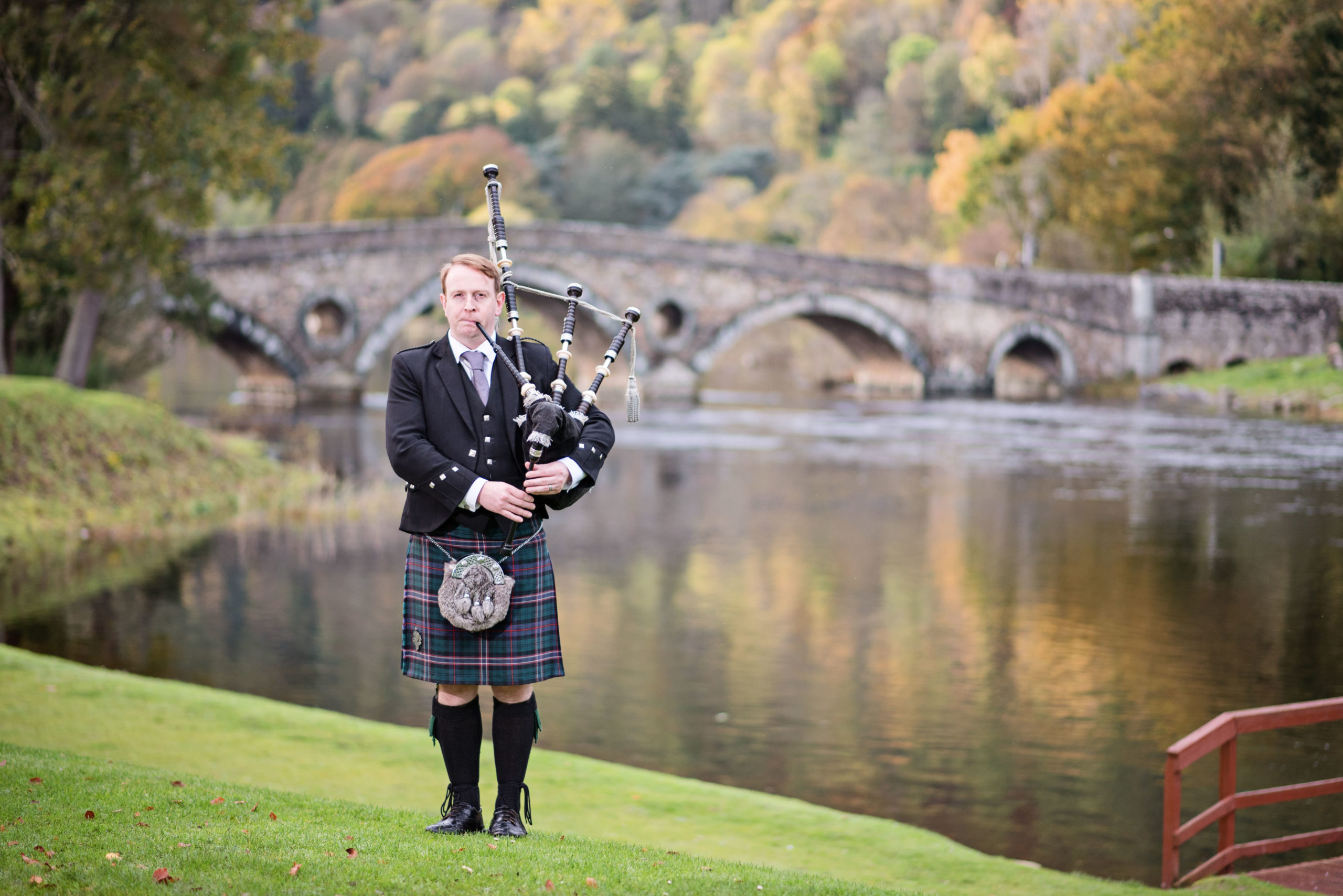Argyll Outfit