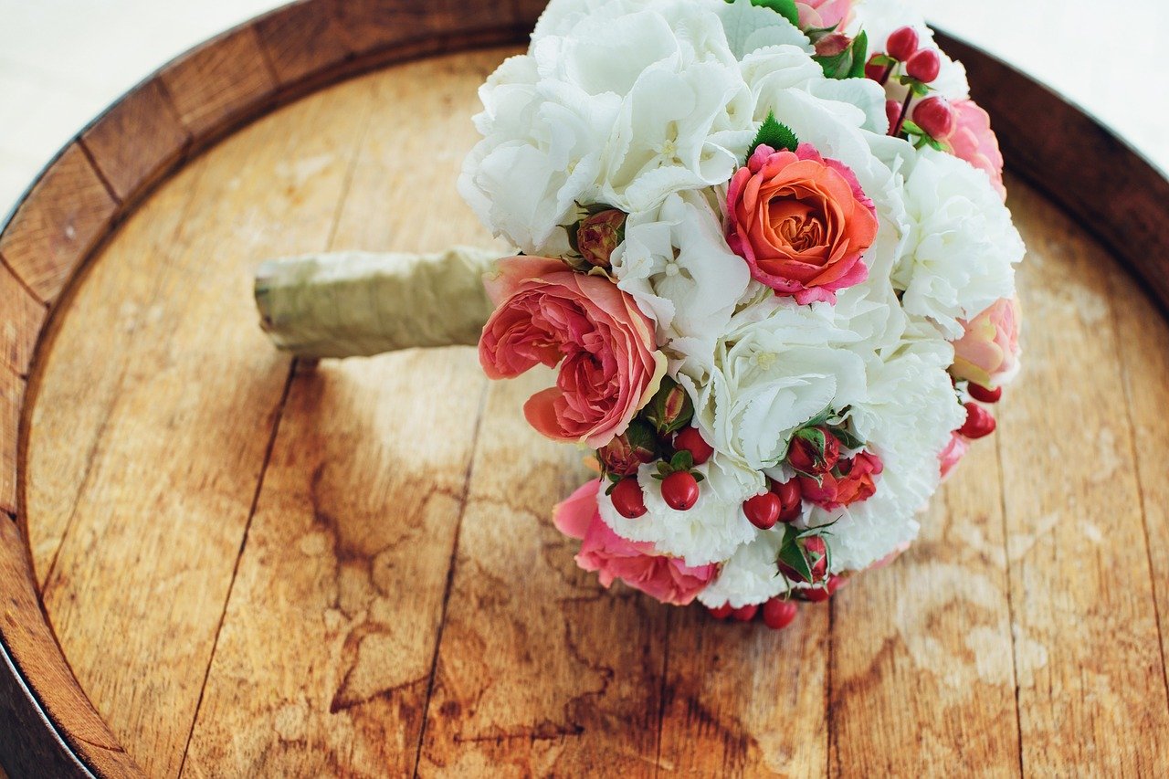 Flowers Whisky Barrel